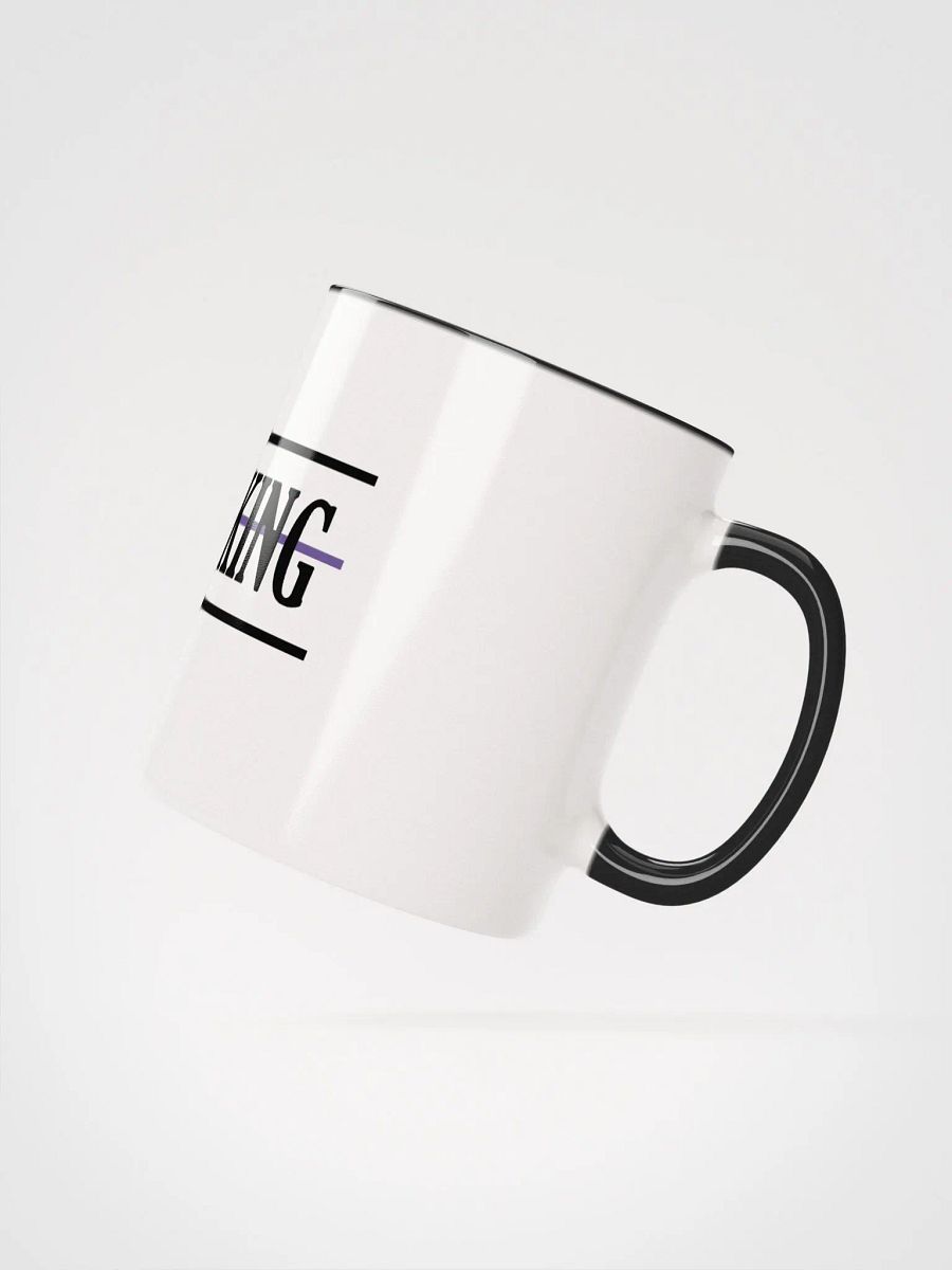 Three Line King Mug product image (2)