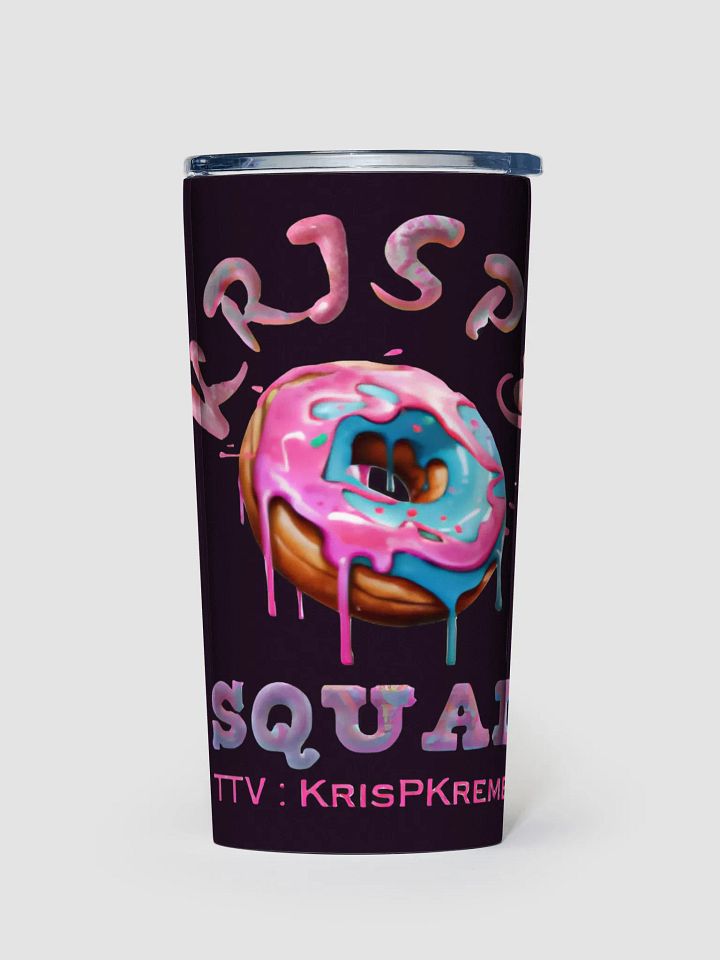 Krispy Squad Tumbler product image (1)
