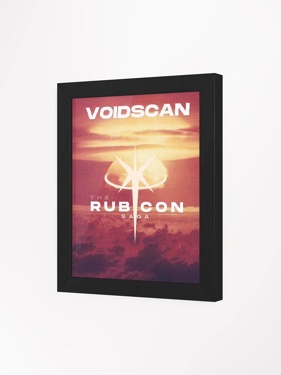 The Rubicon Saga Poster product image (36)