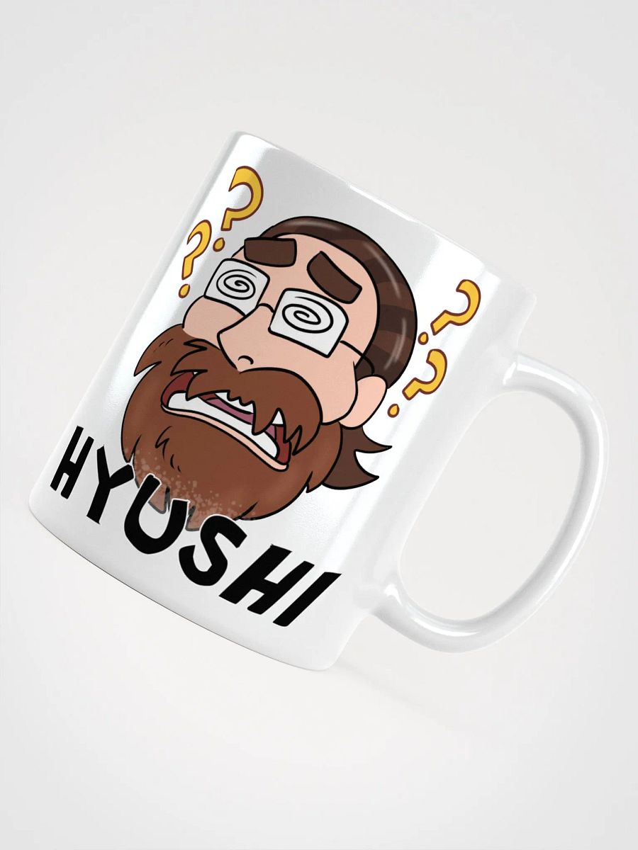 Confused Hyushi - Mug product image (4)