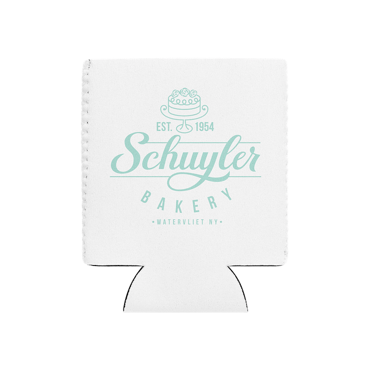 Schuyler Bakery Can Cooler product image (1)