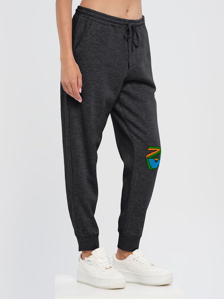 Dynamic ZCW Stylized Letters Joggers product image (2)