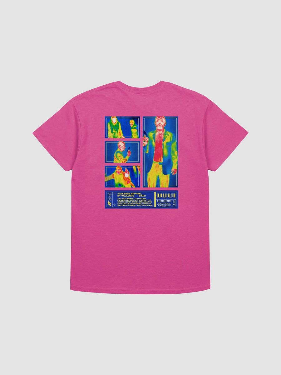 Heatseeker Tee - Pink product image (1)
