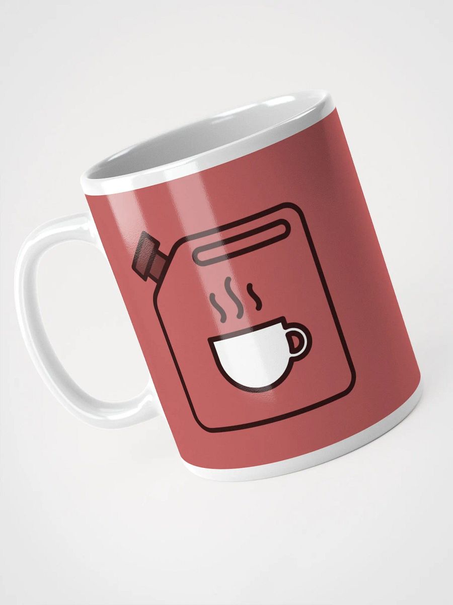 Rev Up Your Day with the 'Coffee Fuel Gauge' Mug - Fueled to Perfection! product image (3)