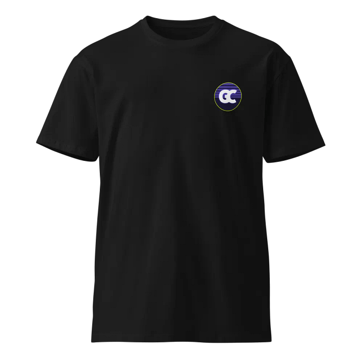 Game Craves T-Shirt (Purple Logo Version) product image (1)