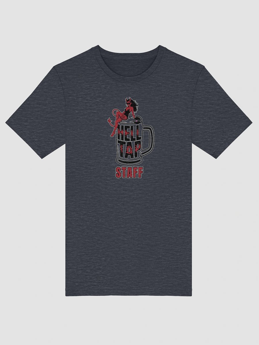 Hell Tap Devil Bar Staff T-Shirt product image (17)
