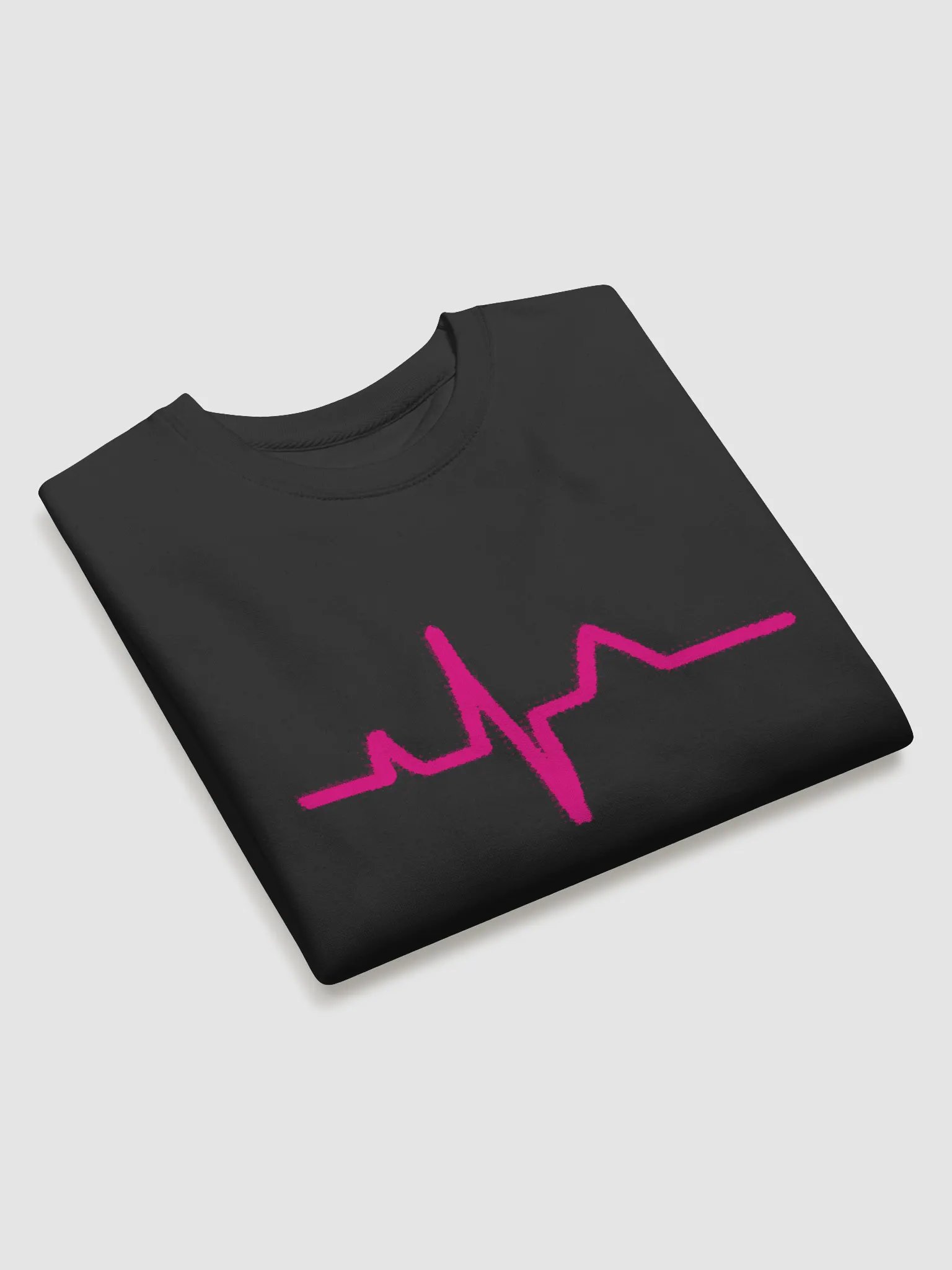 Heartbeat Harmony Premium Sweatshirt product image (3)