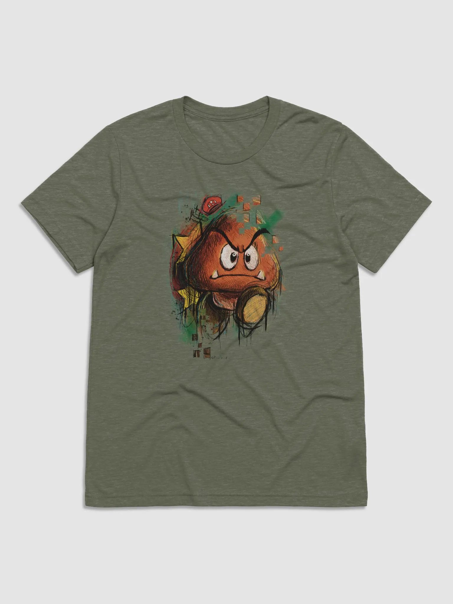 Goomba by StephyJ TShirt product image (13)