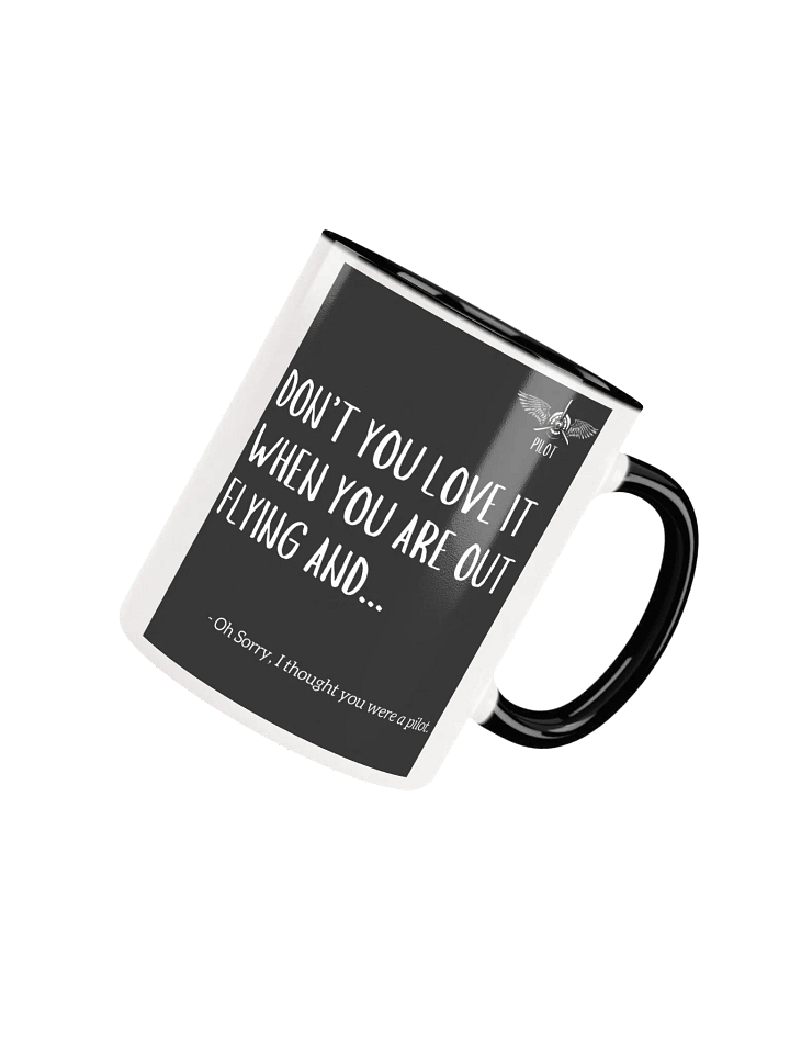 Pilot Mug product image (1)