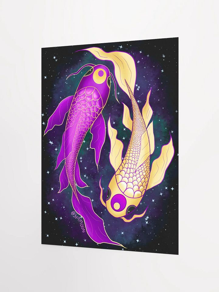 Moonie Koi 12