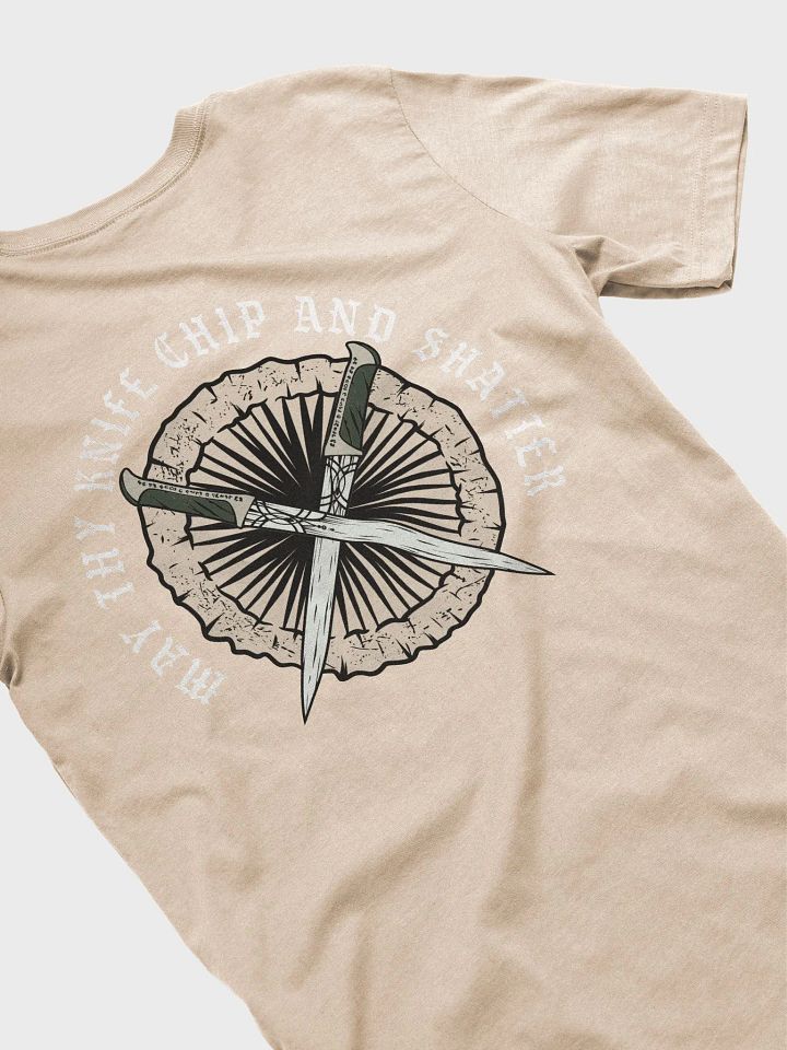 Dune Knife - Tee product image (1)