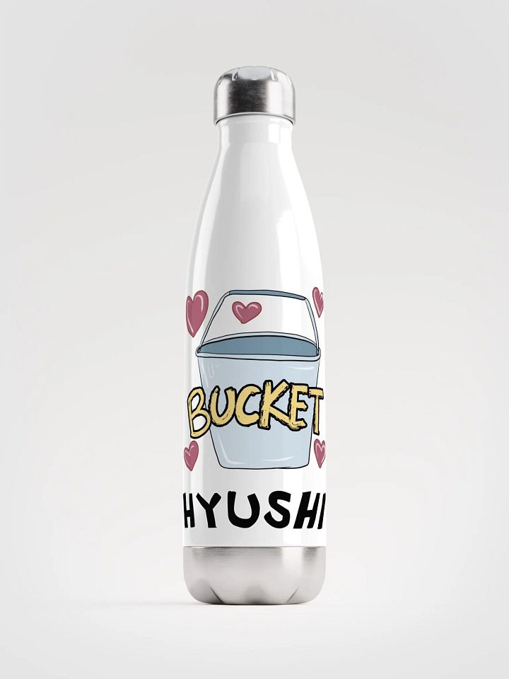 Bucket Hyushi - Water Bottle product image (1)