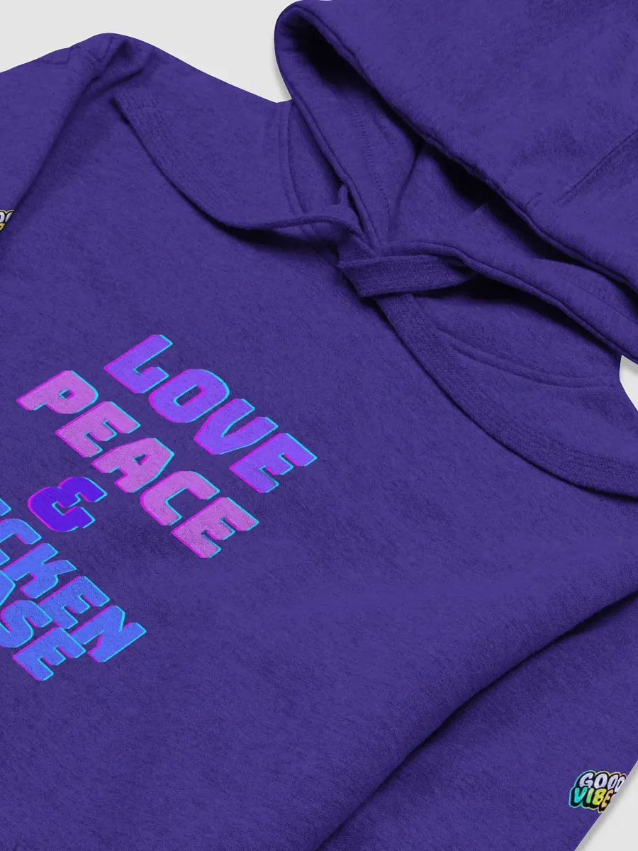 LP&CK Hoodie w/CZ Logo product image (20)