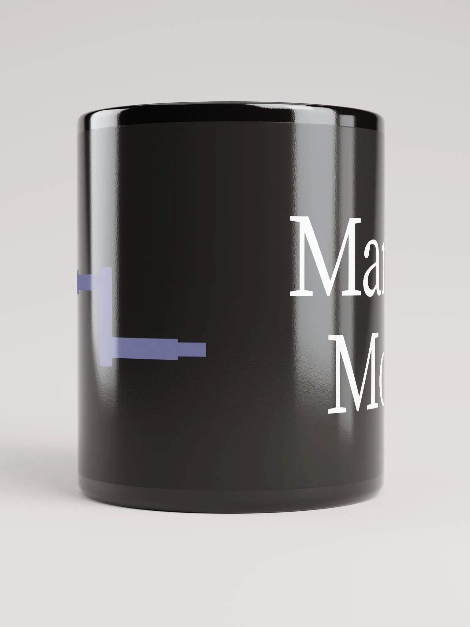 Manual Mode mug product image (5)