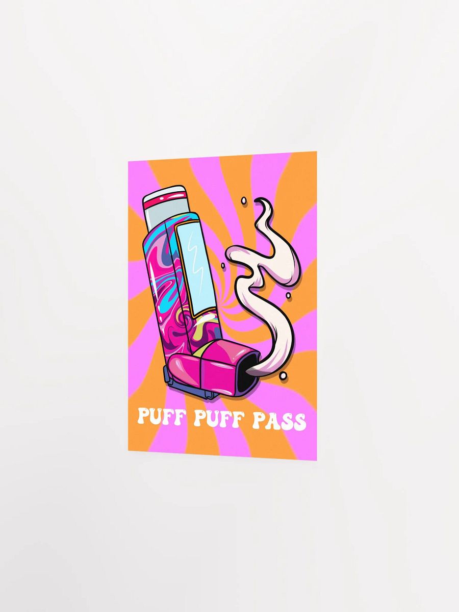 Puff Puff Pass product image (10)