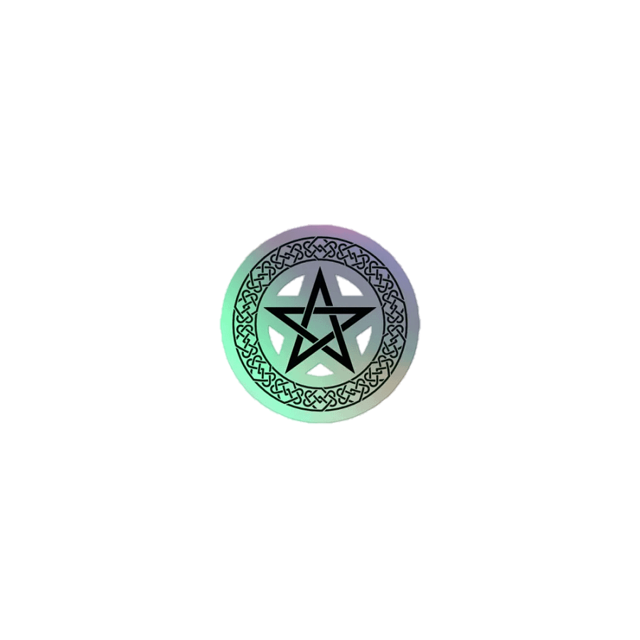 Pentacle Sticker product image (2)