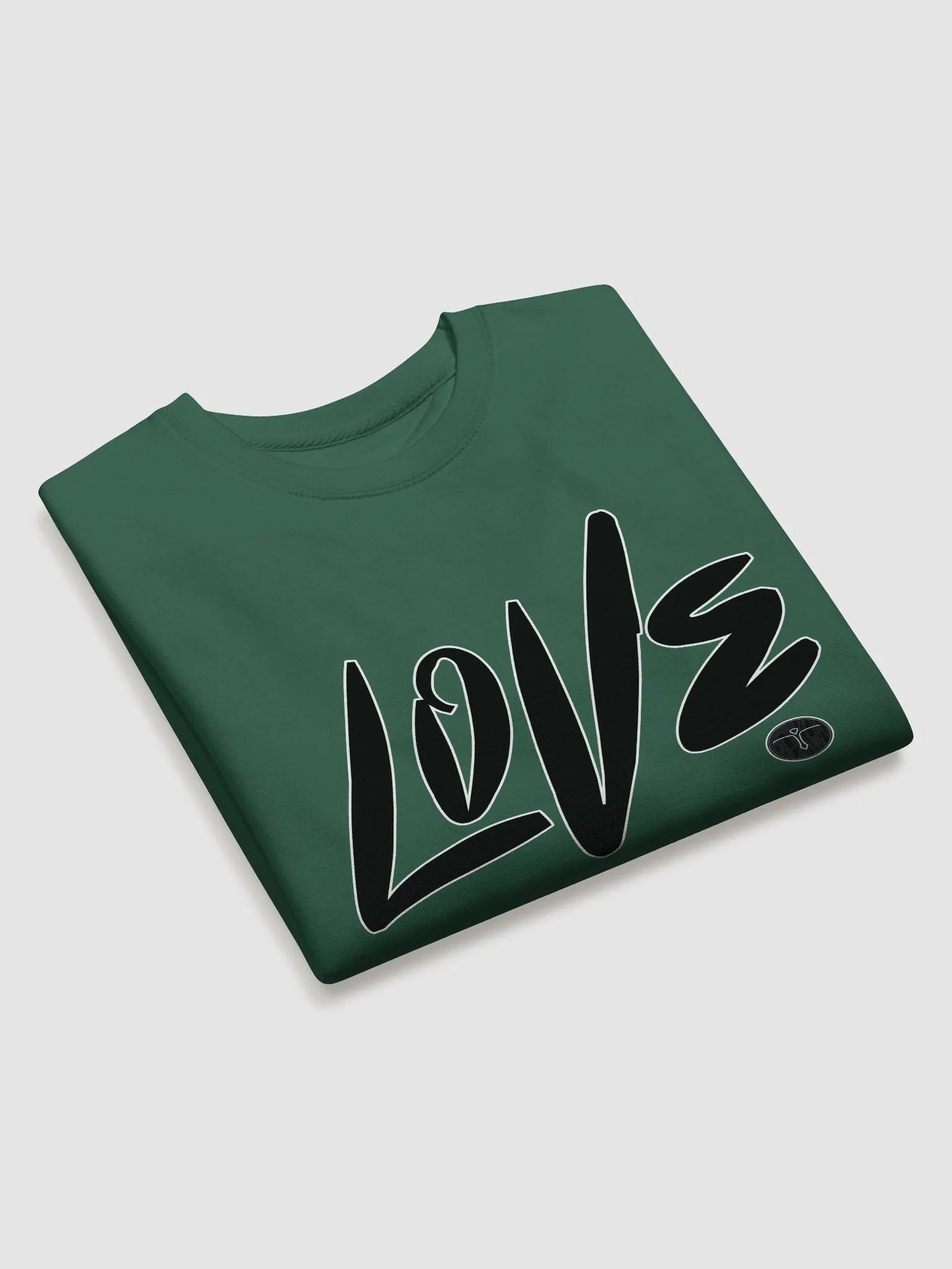 Love - Keep It Simple - Cotton Heritage Premium Sweatshirt product image (3)