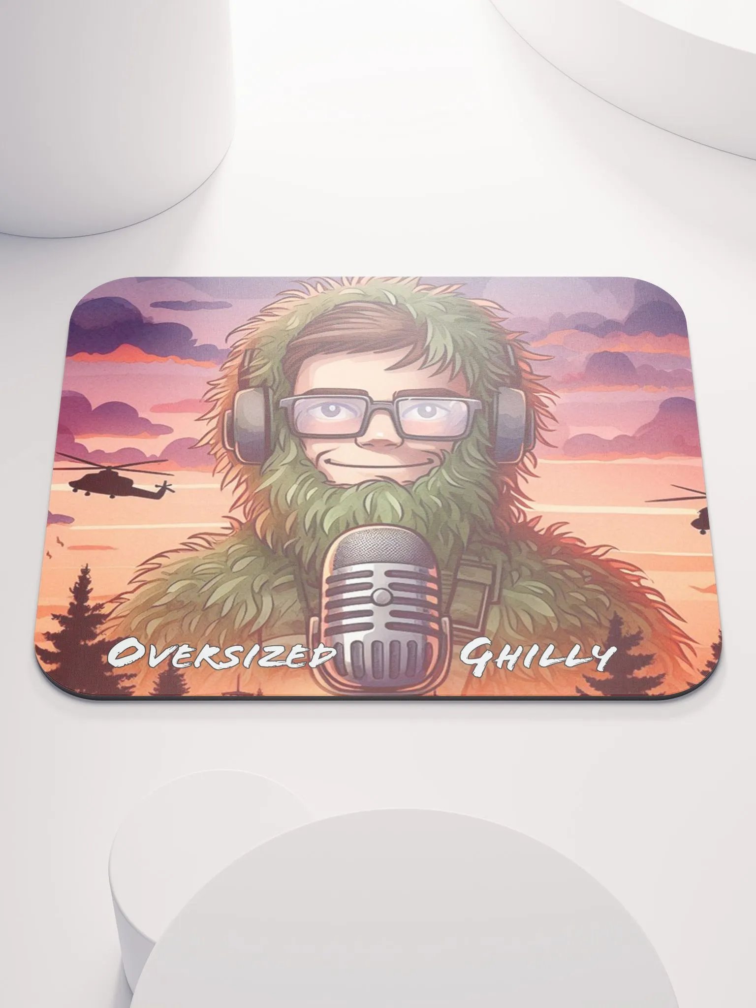 Oversized Ghilly Mouse Pad product image (1)