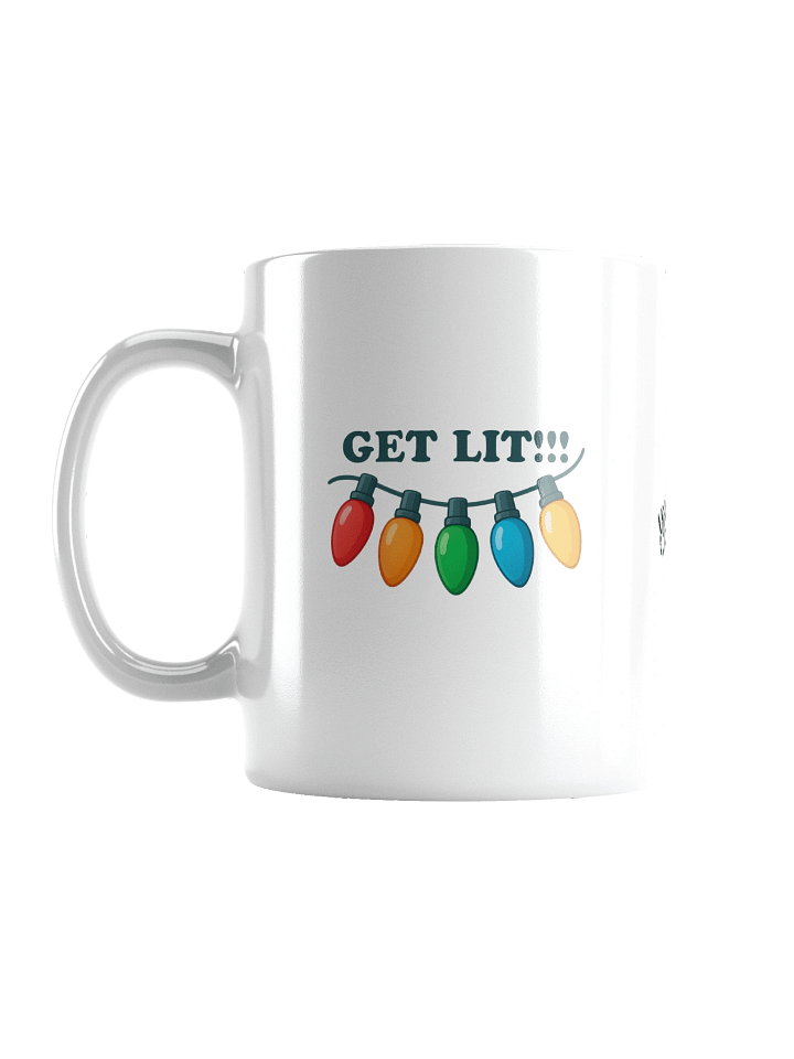 Get Lit Coffee Mug product image (1)