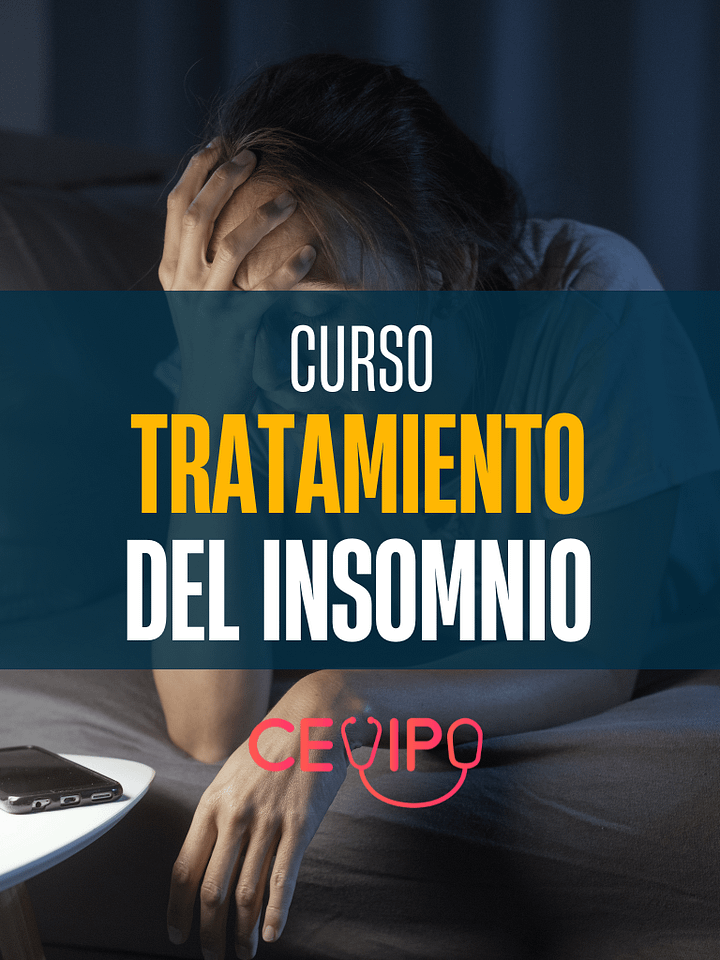 Curso Tratamiento del Insomnio product image (1)