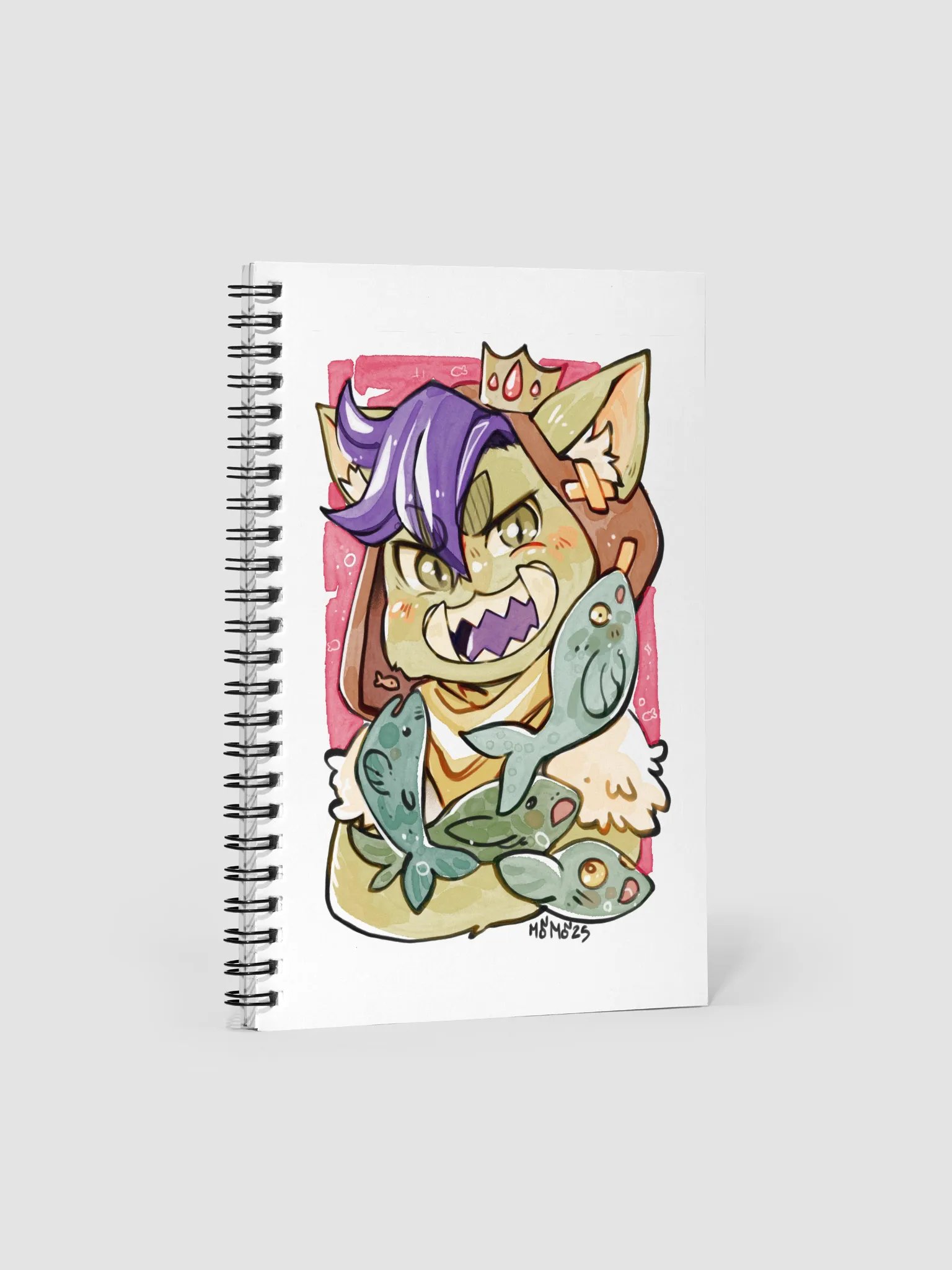 Fischer Dotted Journal product image (1)