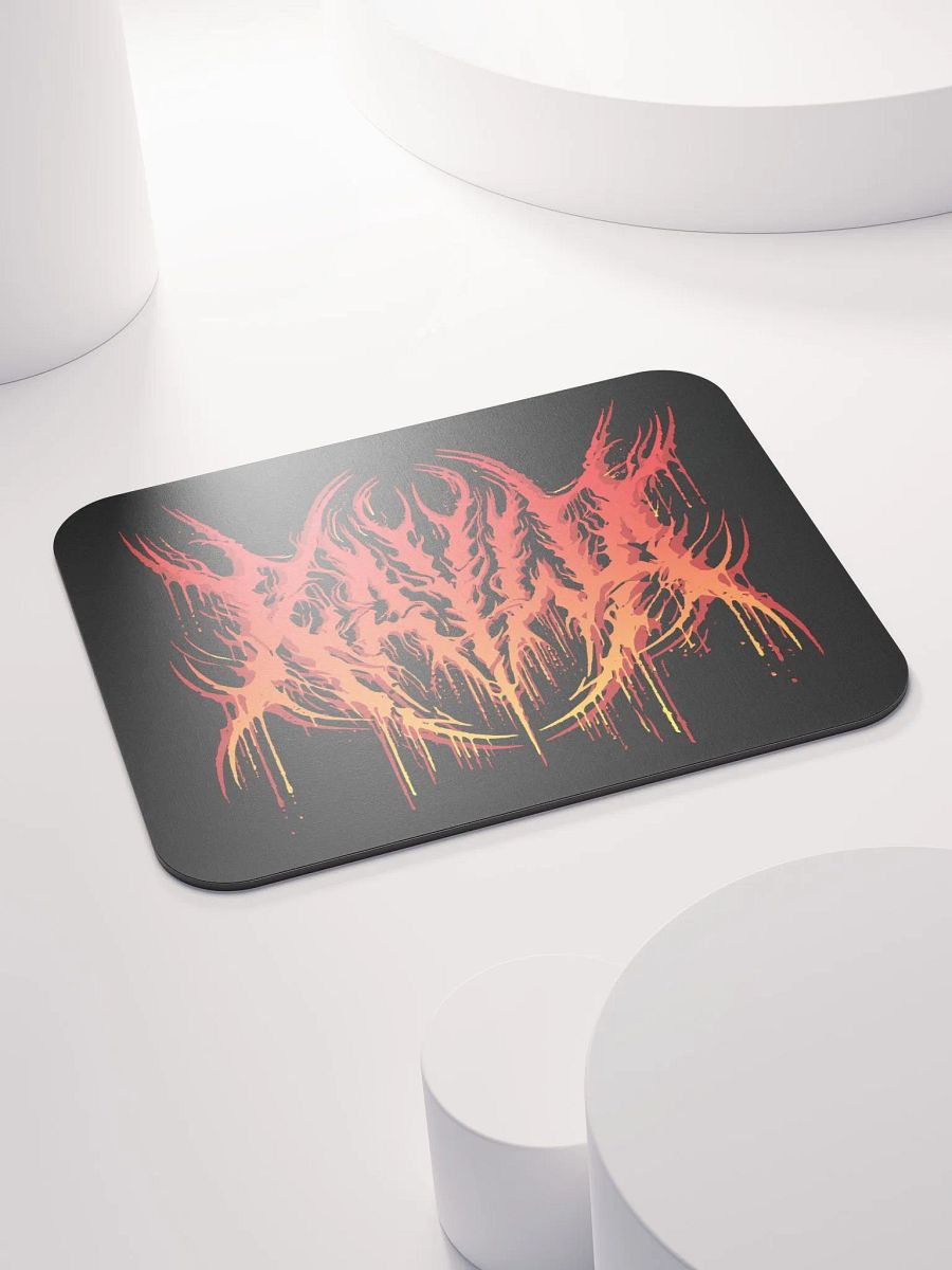 2D Font Mousepad product image (3)