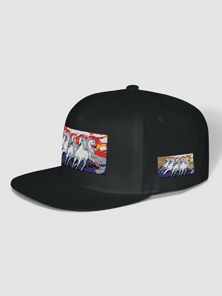 Galloping Freedom Snapback Cap product image (9)