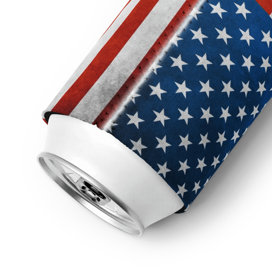 Patriotic Gradient Can Cooler product image (11)