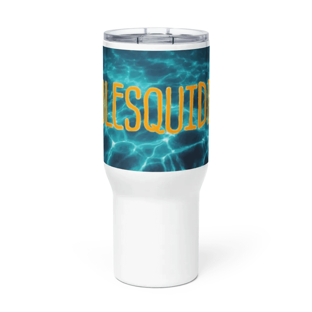 NimbleSquidd Travel Cup product image (2)