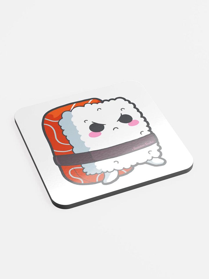 Sinister Sushii Coaster product image (2)