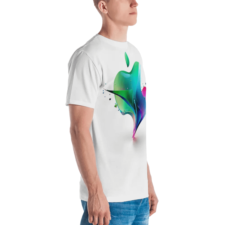 Apple Bird T shirt product image (3)
