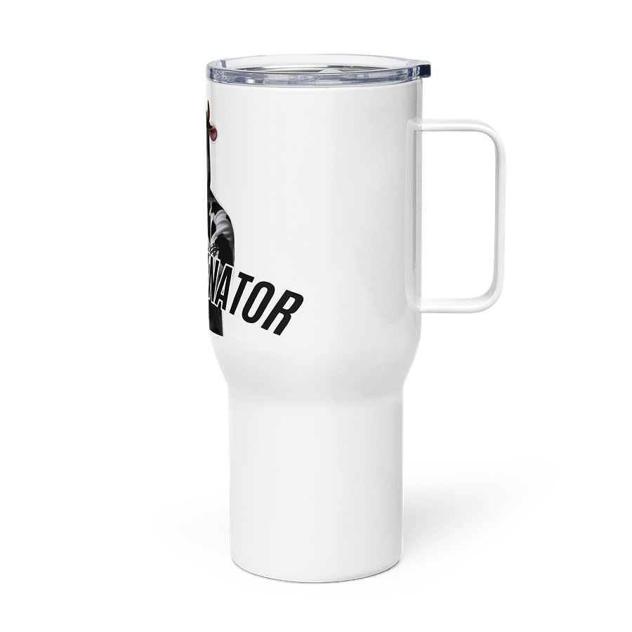 MrTerminat0r Travel Mug with Handle product image (3)