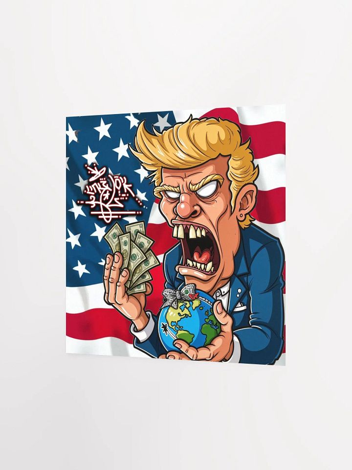 Kilo Express - Money Soldier Matte Poster #24 product image (8)