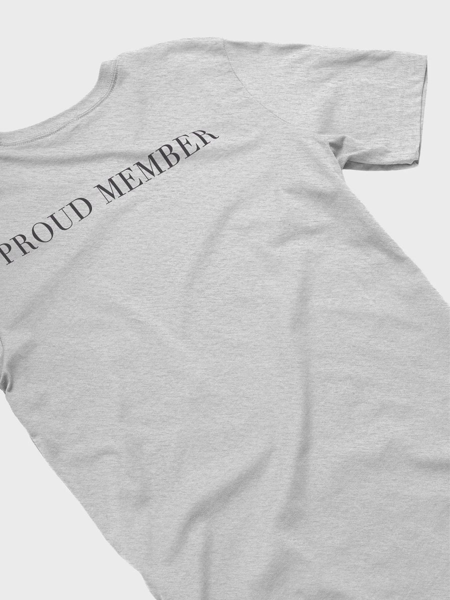 K-Club Proud Member T-Shirt product image (4)