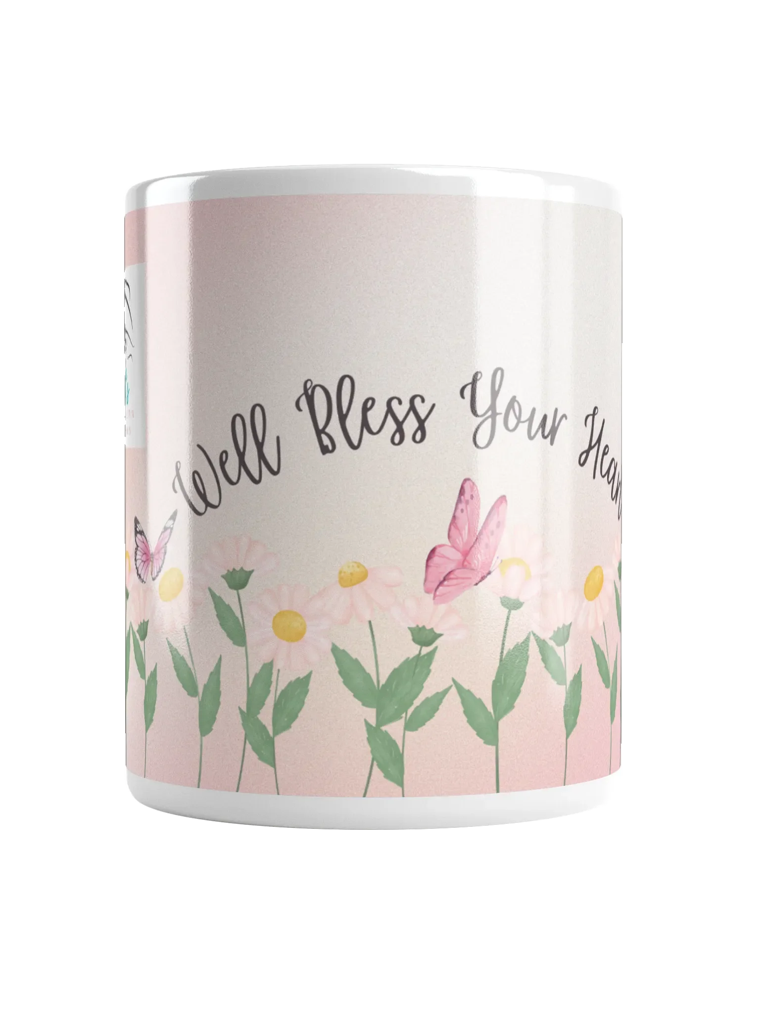 Southern Charm "Bless Your Heart" Mug product image (1)