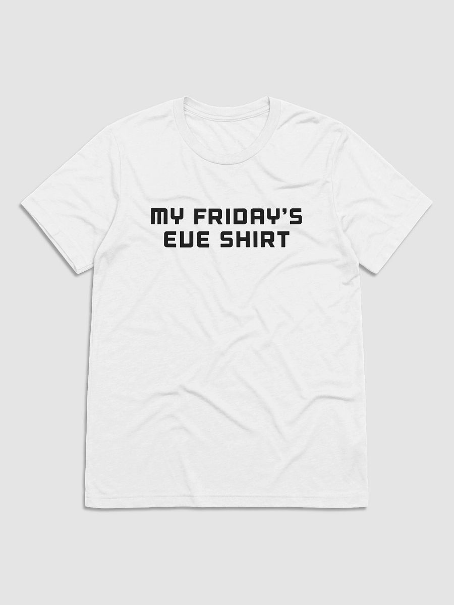 Friday's Eve Shirt (Lightweight) product image (4)