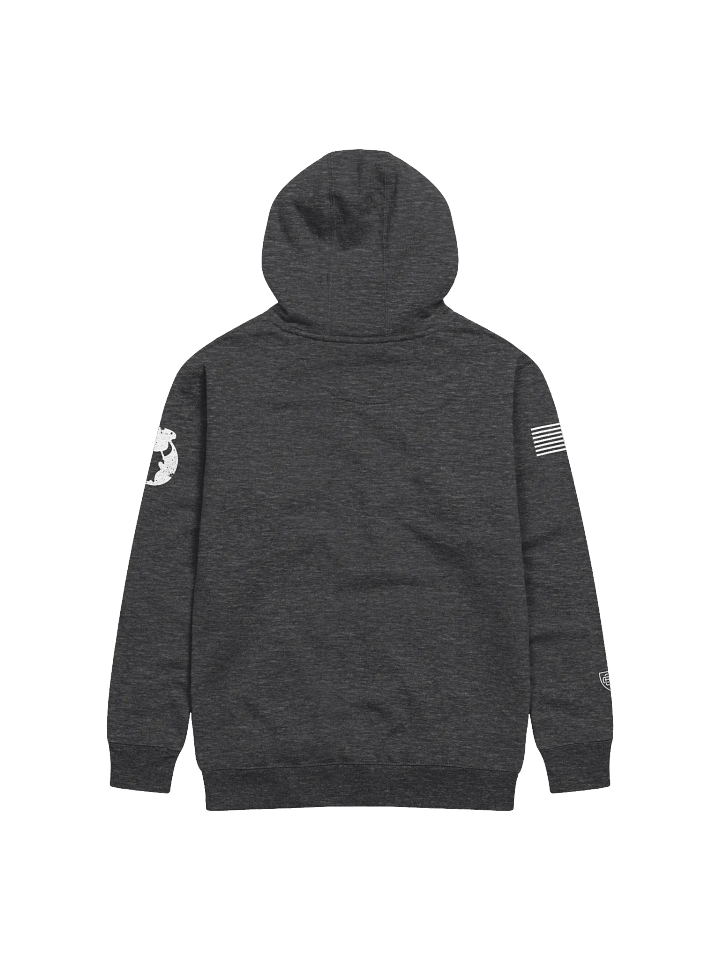 34th Infantry Division - Red Bull " Distressed" Hoodie product image (10)