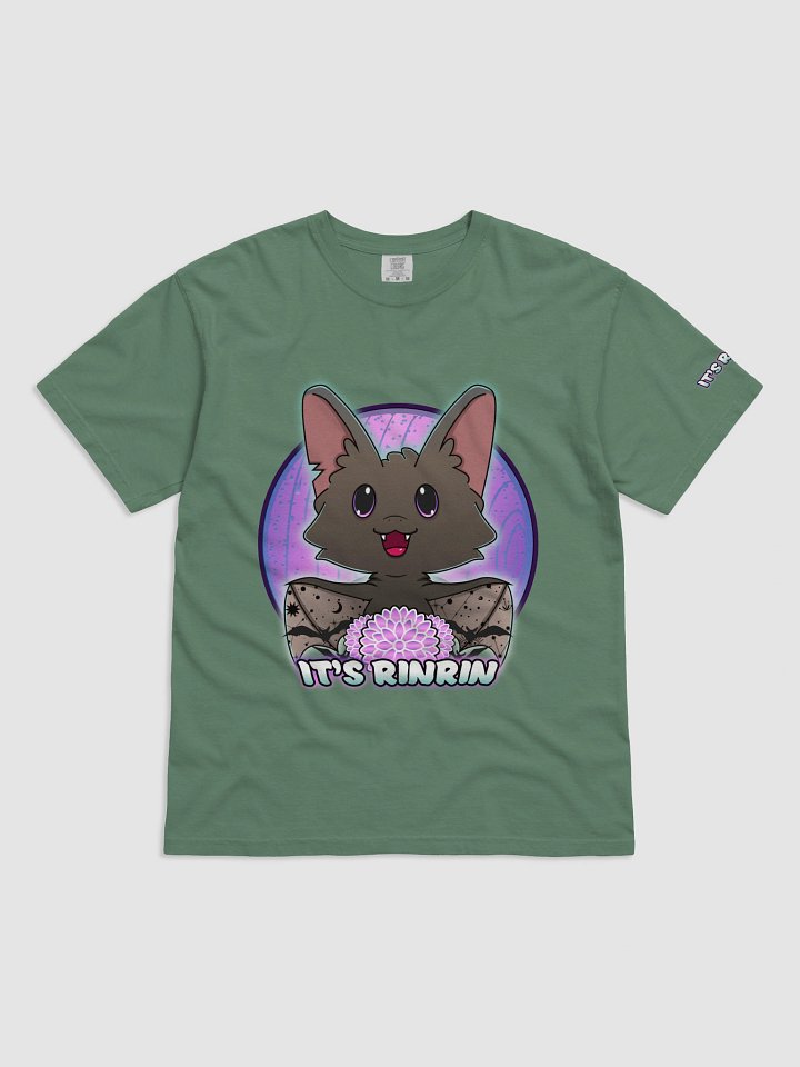 ItsRinRin - Freakin Bats Comfort Colors Tee product image (1)