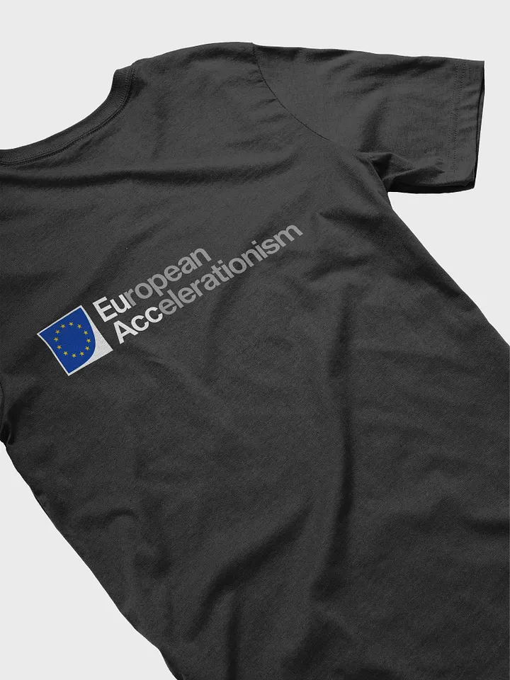 eu/acc official t-shirt - 100% cotton product image (2)