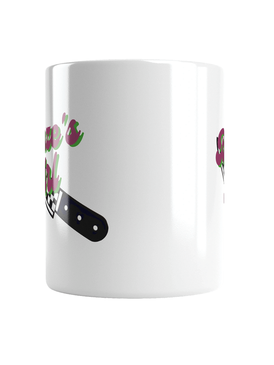 Blaze's Girl Mug product image (16)