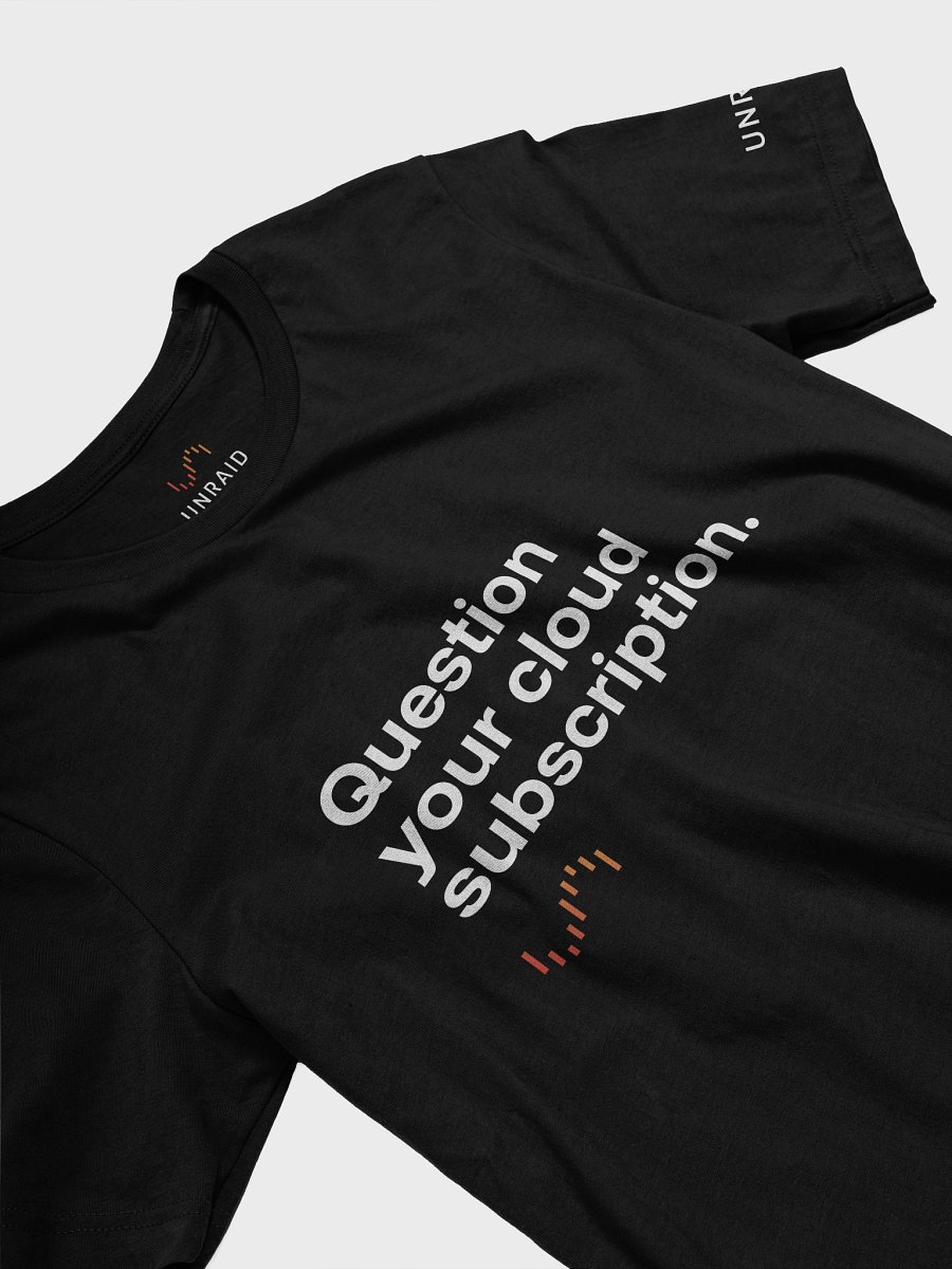 Question Your Cloud Tee product image (12)