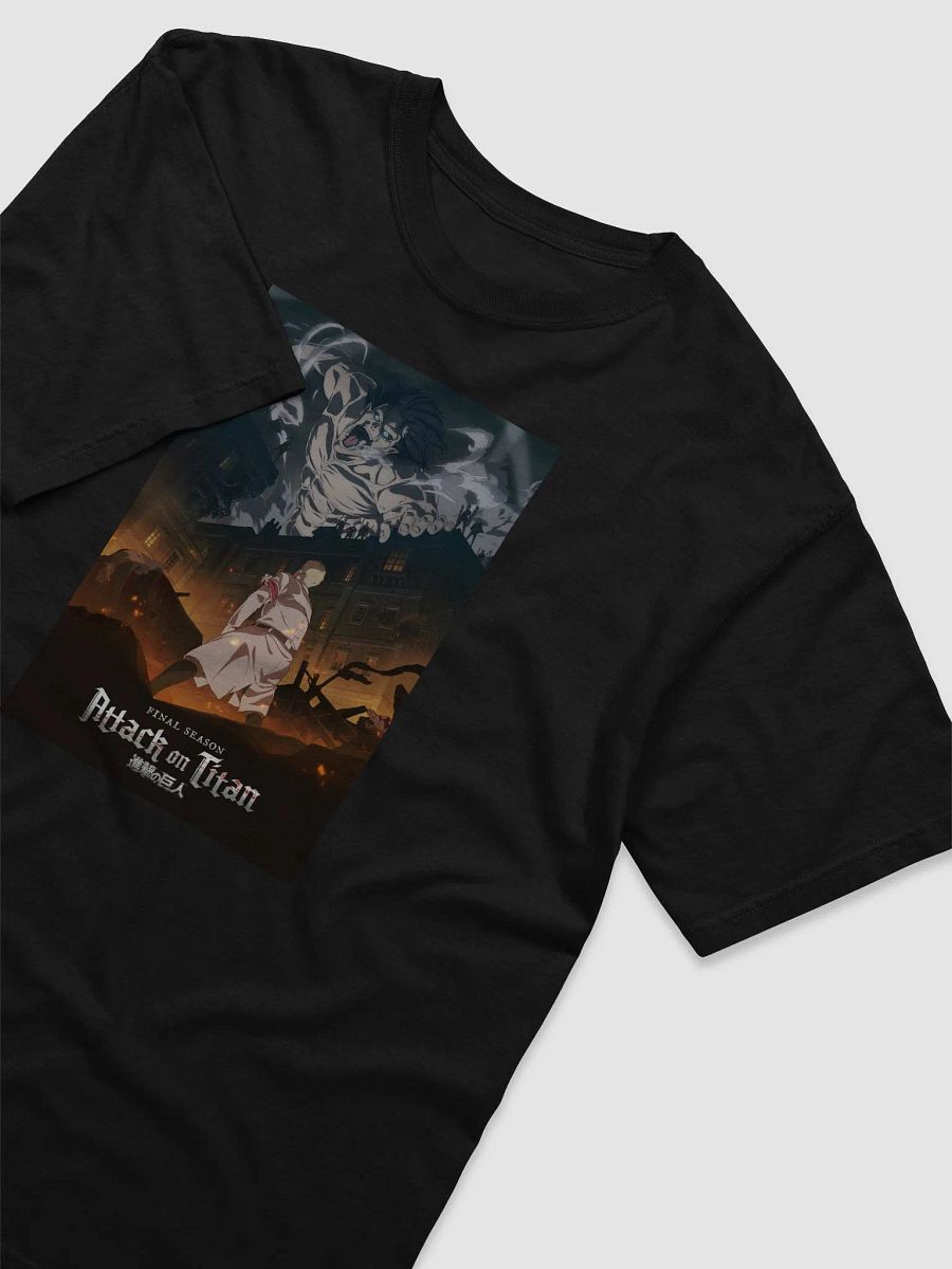 Attack on Titan T-shirt 5 product image (13)