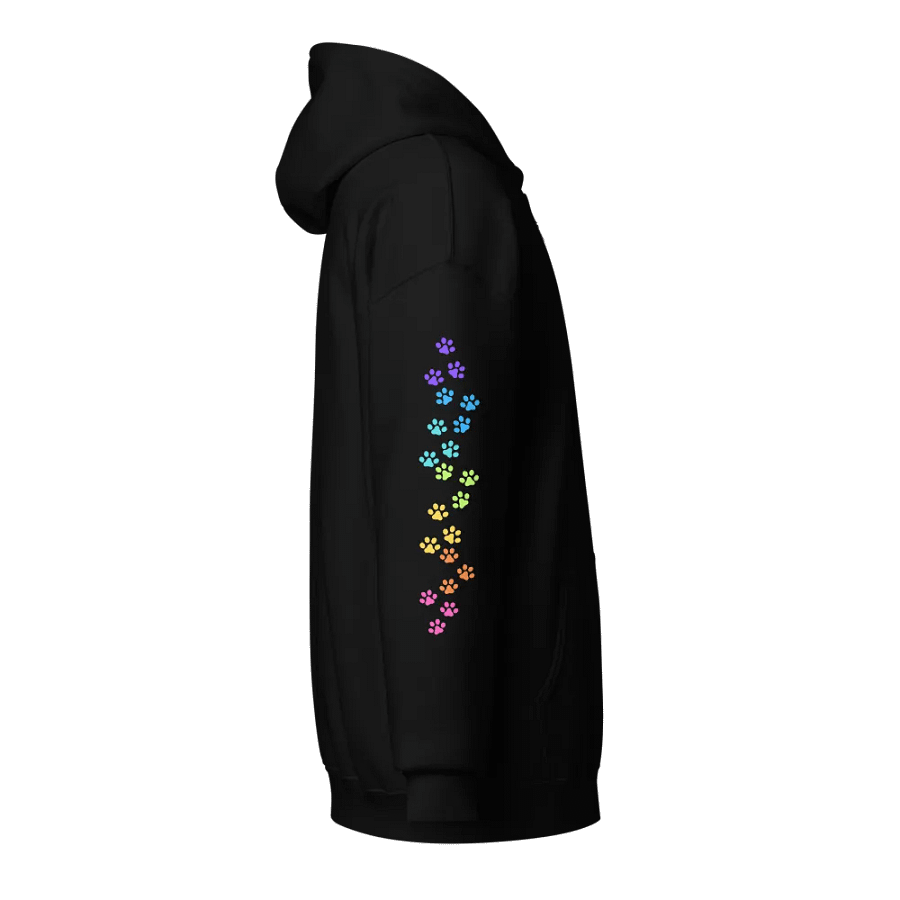 Good Puppy Zip Up Hoodie product image (4)