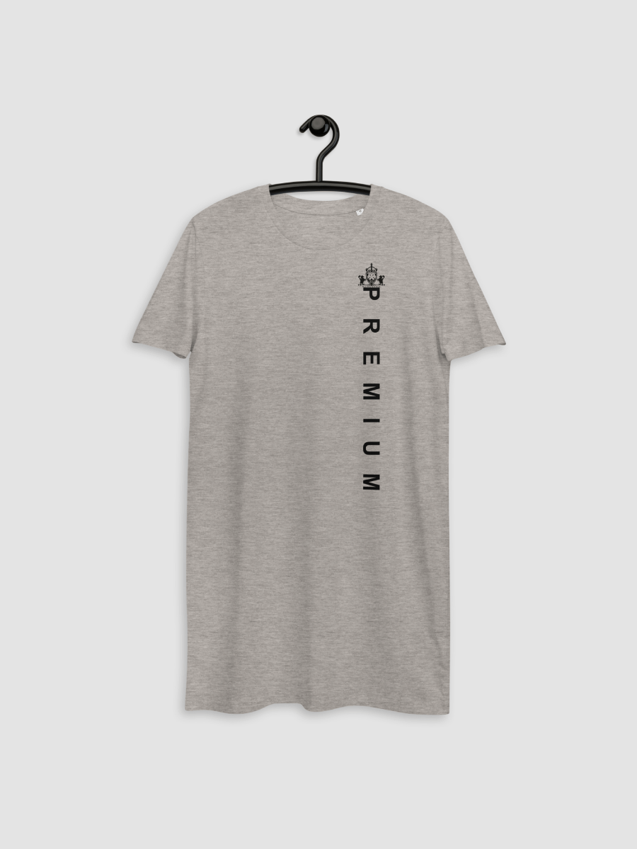 Premium Ivyic Organic T-Shirt Dress product image (3)