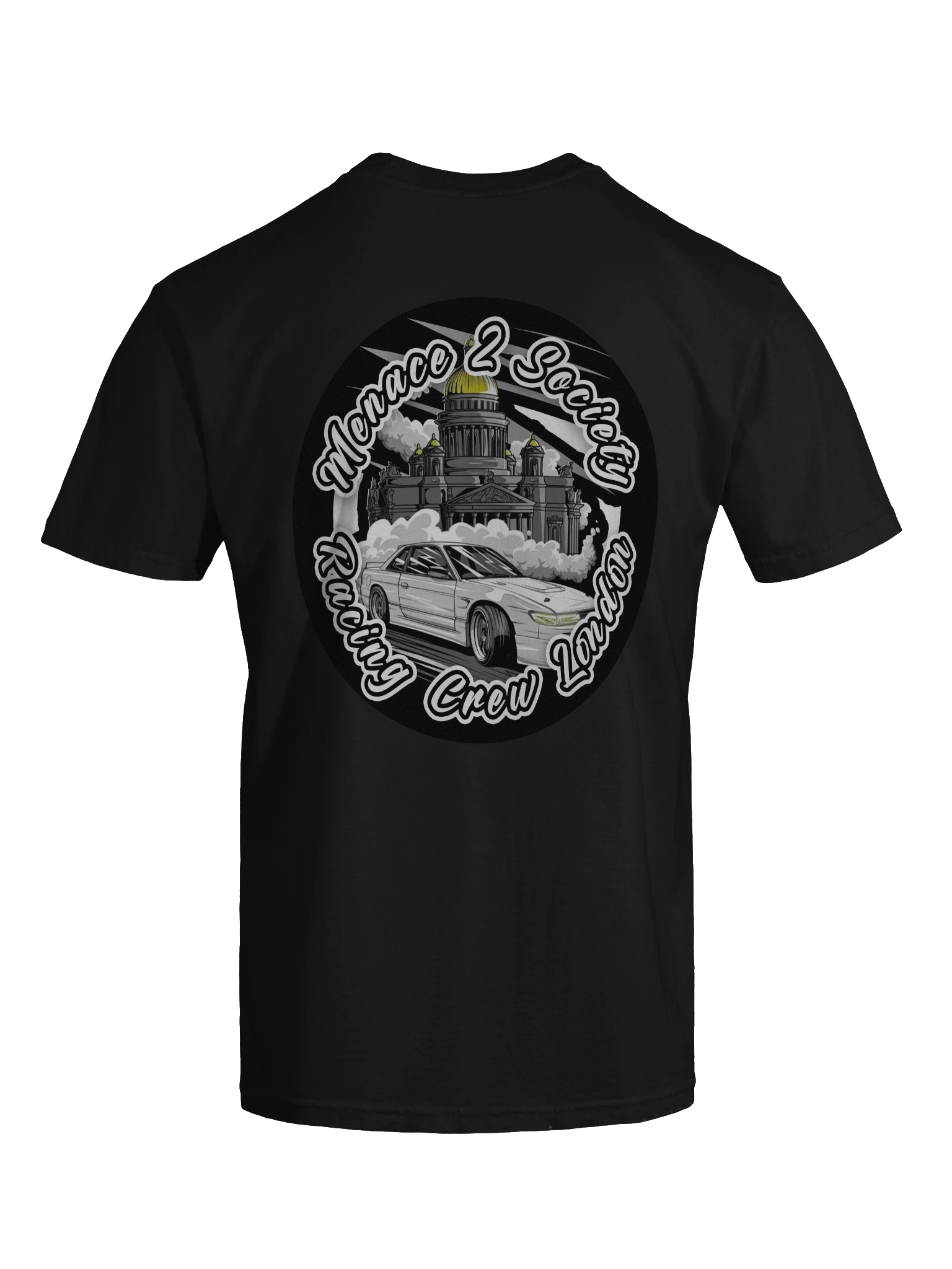 Menace2Society - Printed Tee product image (6)