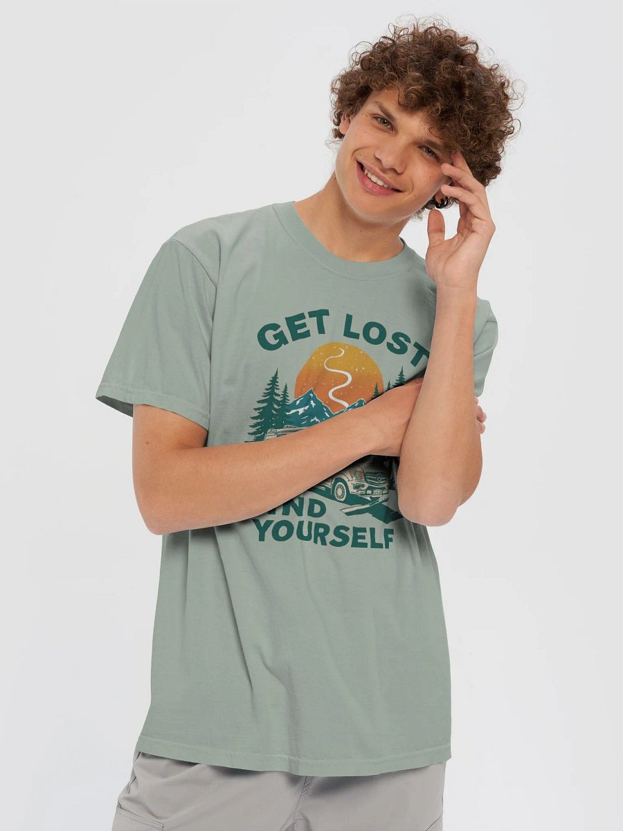 Wanderlust Adventure T-Shirt product image (69)