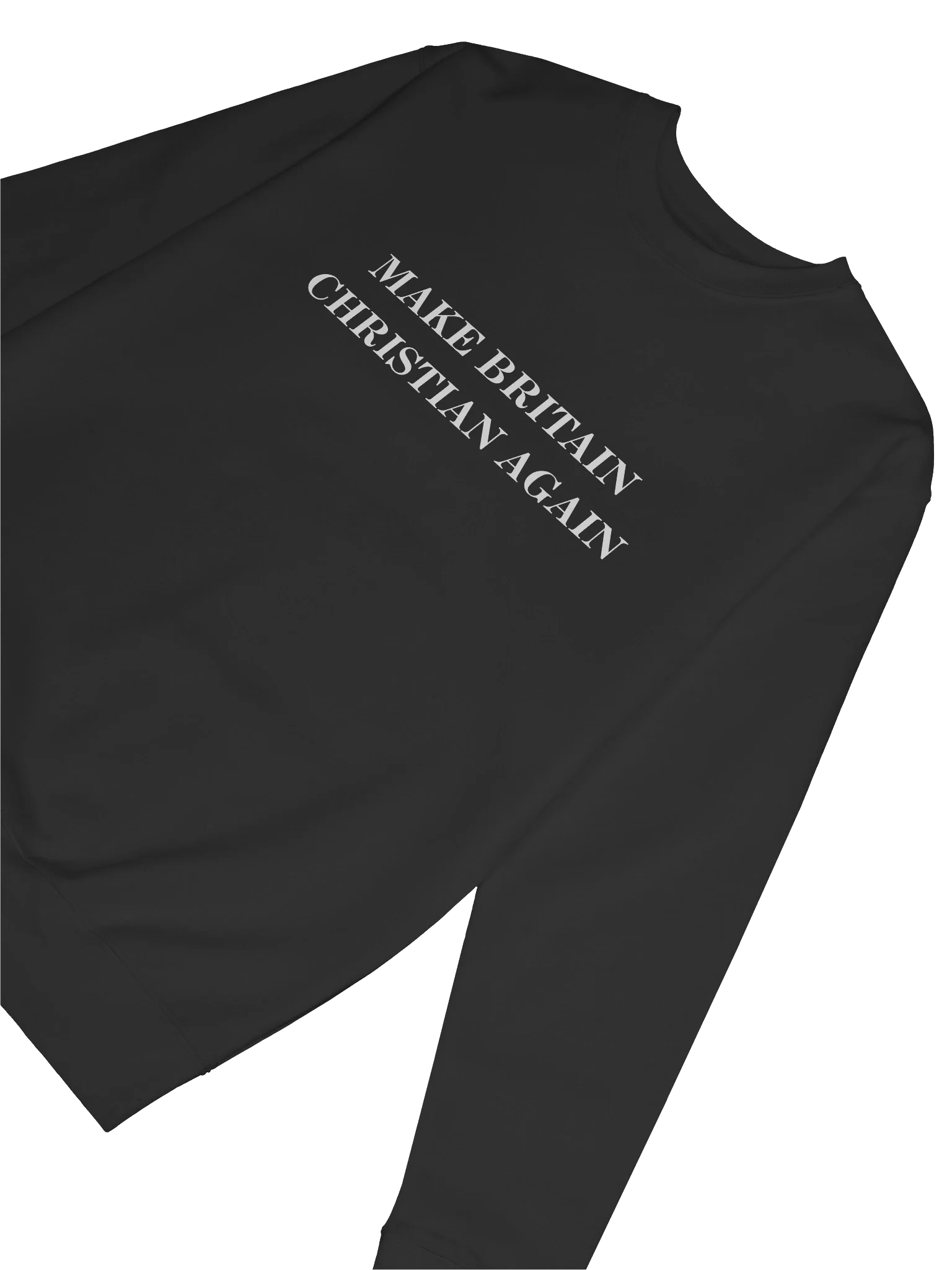 “Make Britain Christian Again” Crewneck product image (23)