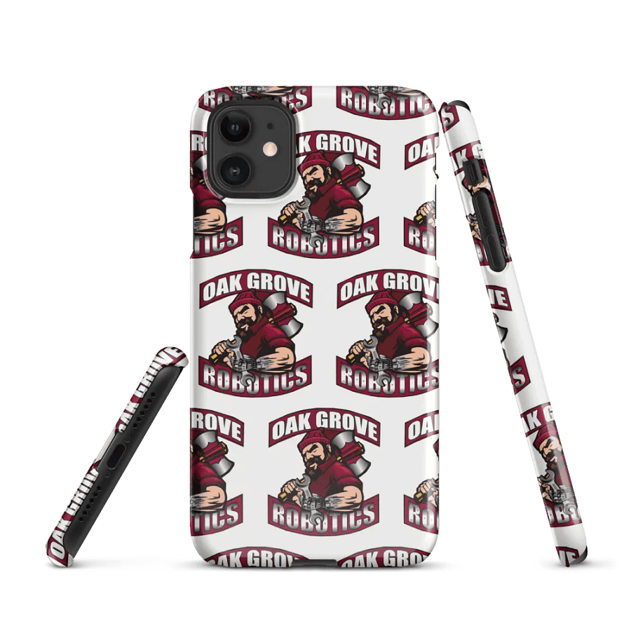 Robotics iPhone Case product image (1)