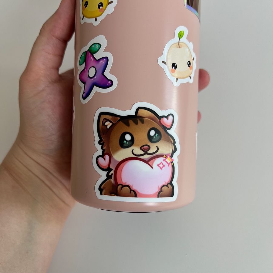 millycLove sticker product image (2)