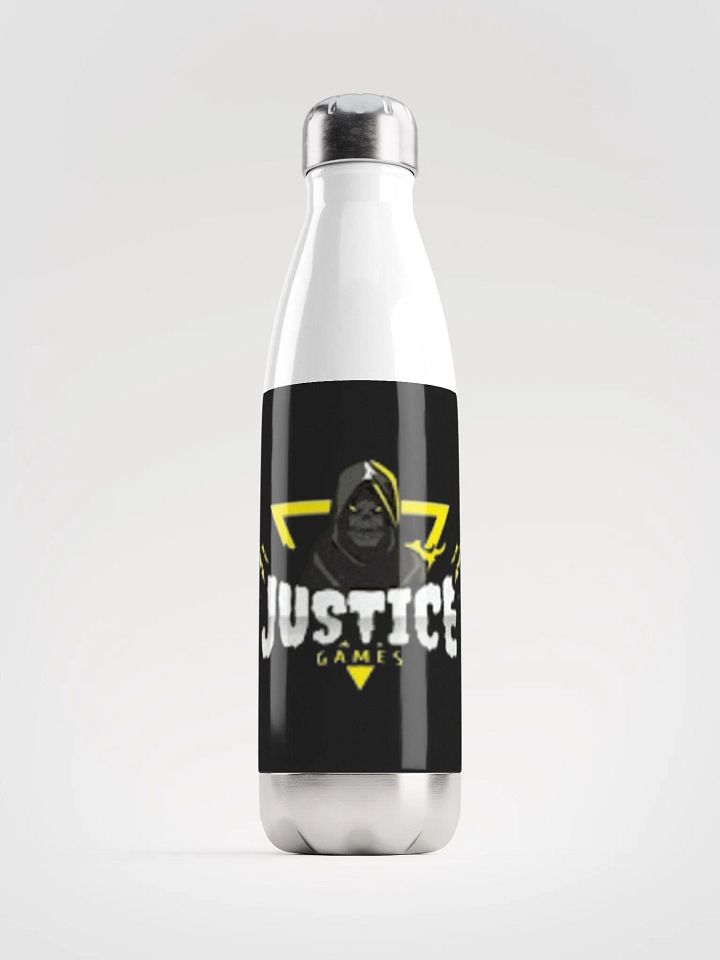 The Real Justice Metal Bottle product image (1)